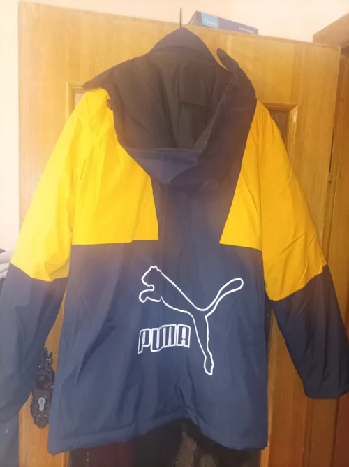 Куртка зимняя