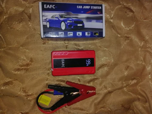 Пусковой устройство