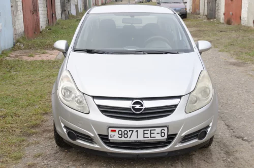 OPEL CORSA 2008 1.3 TD