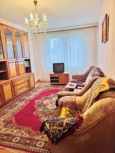 Уютная двухкомнатная квартира