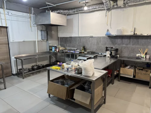 Кухонное оборудование