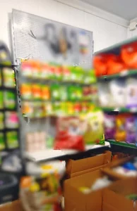 Торговые стеллажи