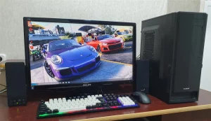 Компьютер i5-10400f GTX1070 8ГБ