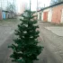 Ёлка искусственная, высота 1, 6 м