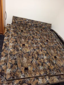 Кровать двуспальная