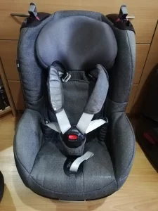 Автокресло детское, 9-18 кг, maxi Cosi tobi