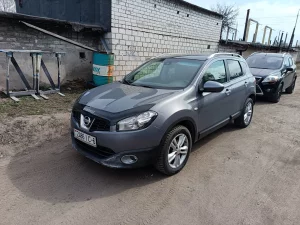 Ниссан Кашкай