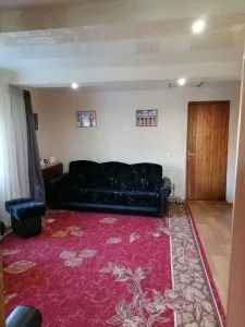 Дом с удобствами и коммуникациями в аг. Телуша