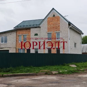 Жилой дом а аг. Трилесино