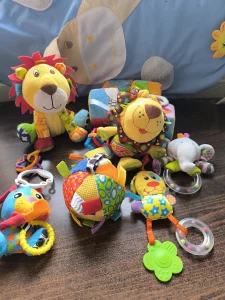 Игрушки Playgro
