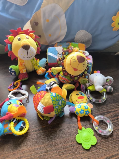 Игрушки Playgro