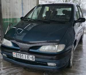 Renault Scenic 1