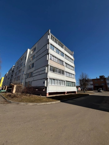 ГЛУСК: в продаже 2-комнатная квартира