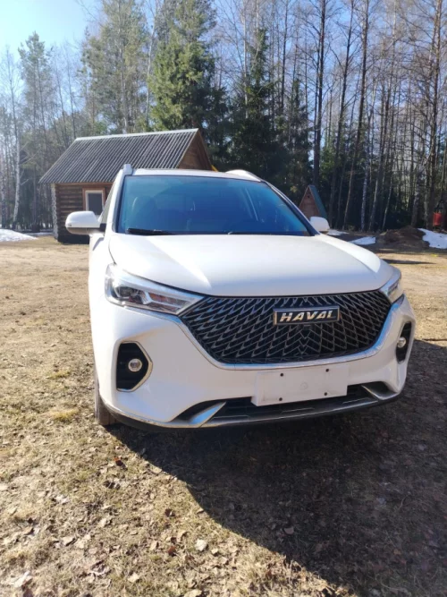 Авто HAVAL M6