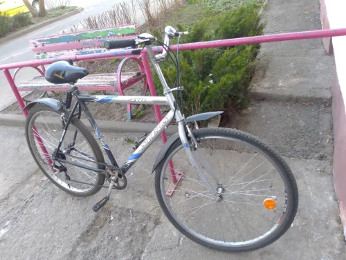 Stels с передачами 120 рублей