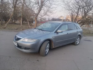 Мазда 6