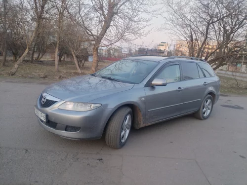 Мазда 6