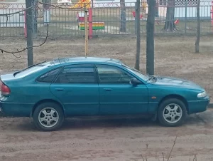 Мазда 626, 1, 8бензин 95г