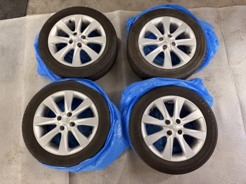 Литые диски