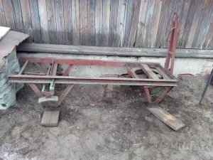 Рама для самодельного прицепа