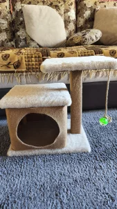 Домик для кота