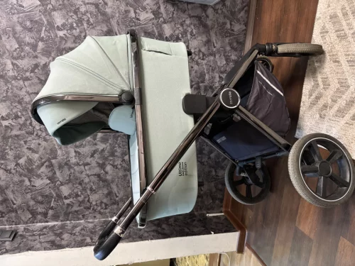Коляску Carrello Ultimo 2в1