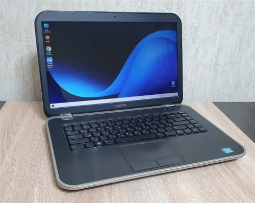 Ноутбук DELL intel i5