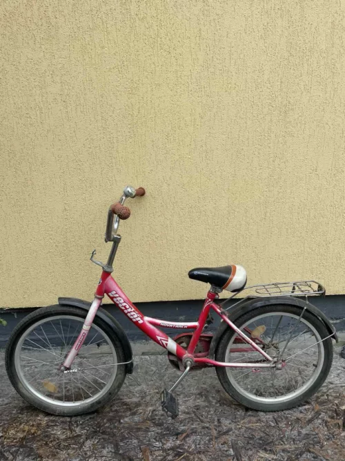 Велосипед детский продам