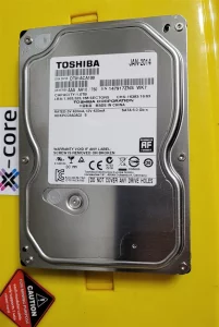 Жесткий диск HDD 1000 ГБ TOSHIBA