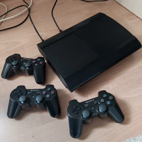 Playstation 3 Super Slim 500GB