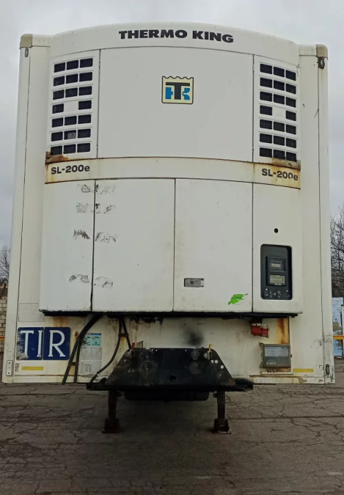 Полуприцеп-рефрижератор автомобильный «KOGEL» SV24