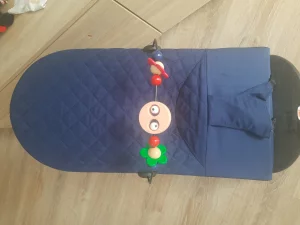Шезлонг для малышей