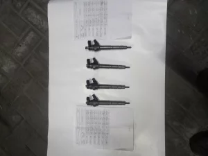 Комплект форсунок