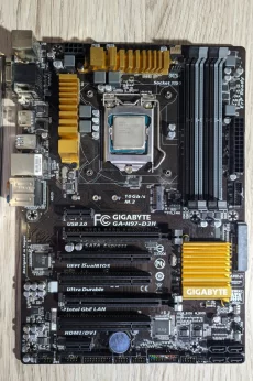 Материнская плата Gigabyte GA-H97-D3H