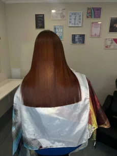 Парикмахерские услуги