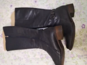 сапоги женские, размер 39