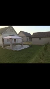 Благоустроенный дом в фешенебельном районе на Черепичном