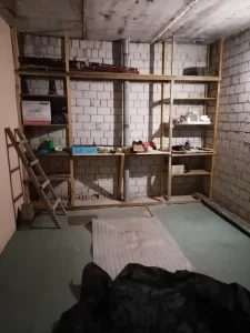 Гараж в ГСК-24