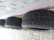 Колеса в отличном состоянии, почти новые 2 месяца бу. 300уе