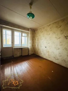 4-х комнатная квартира в центре города