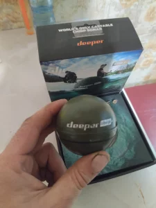 Эхолот Deeper chirp +