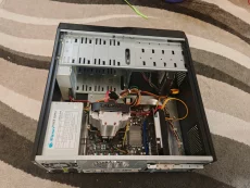 Компьютер, монитор - 250р