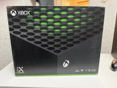 XBOX Series X + 2 джойстика