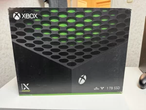 XBOX Series X + 2 джойстика