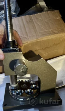 Растяжка колец гладкая "буратино" (для ювелиров)