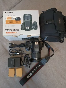 Canon 600D