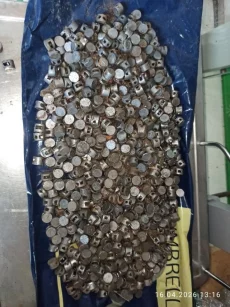 Пломбы свинцовые -10 мм