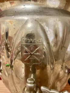 Электро-самовар ссср