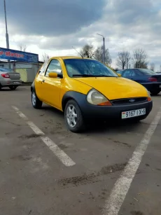 Продам Ford Ka 2002года 1, 3 бензин