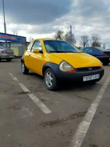 Ford Ka 2002года 1, 3 бензин